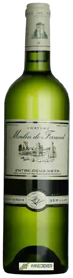 Château Moulin de Ferrand - Entre-deux-Mers