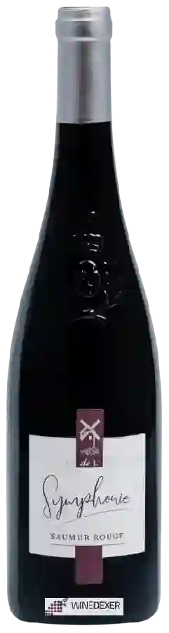 Weingut Moulin de l'Horizon - Symphonie Saumur Rouge Weingut Moulin de l'Horizon - Symphonie Saumur Rouge