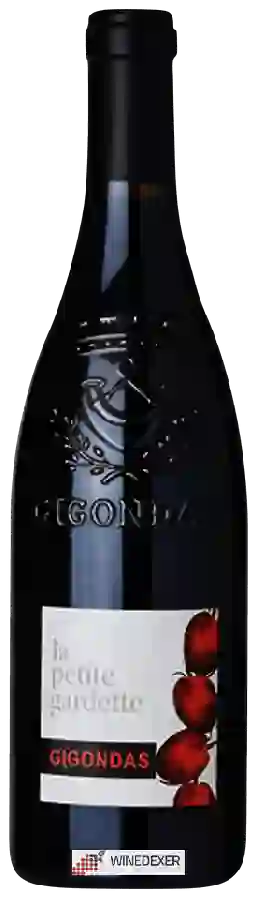 Weingut Moulin de la Gardette - La Petite Gardette Gigondas