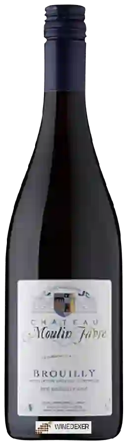 Château Moulin Favre - Cuvée Vieilles Vignes Brouilly