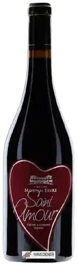 Château Moulin Favre - Saint Amour Château Moulin Favre - Saint Amour