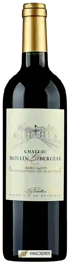 Château Moulin La Bergère - Saint-Georges Saint-Émilion Château Moulin La Bergère - Saint-Georges Saint-Émilion