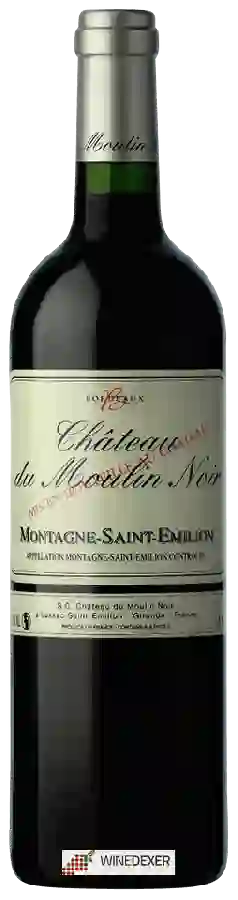 Château du Moulin Noir - Montagne-Saint-Émilion Château du Moulin Noir - Montagne-Saint-Émilion