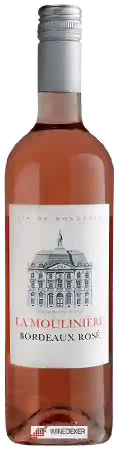 Château La Mouliniere - Bordeaux Rosé Château La Mouliniere - Bordeaux Rosé