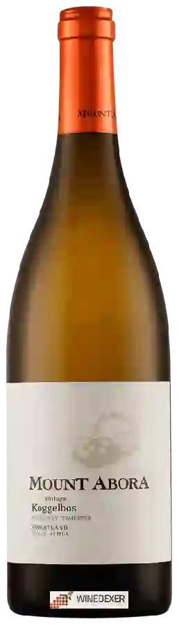 Weingut Mount Abora - Koggelbos Weingut Mount Abora - Koggelbos