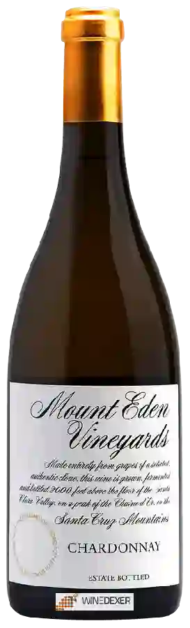 Weingut Mount Eden Vineyards - Chardonnay Weingut Mount Eden Vineyards - Chardonnay