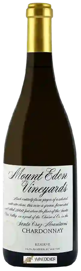 Weingut Mount Eden Vineyards - Reserve Chardonnay Weingut Mount Eden Vineyards - Reserve Chardonnay