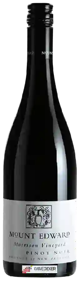 Weingut Mount Edward - Morrison Vineyard Pinot Noir