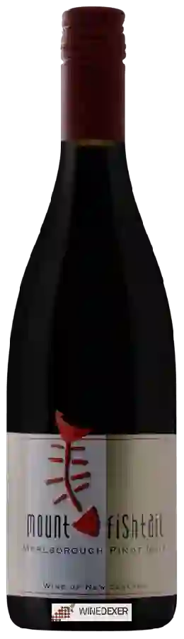 Weingut Mount Fishtail - Pinot Noir Weingut Mount Fishtail - Pinot Noir