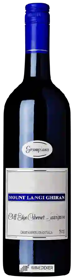 Weingut Mount Langi Ghiran - Cliff Edge Cabernet Sauvignon