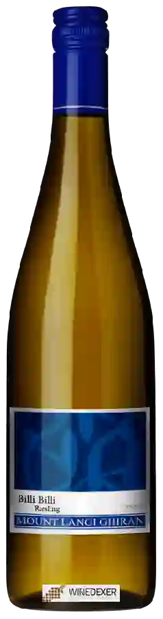 Weingut Mount Langi Ghiran - Riesling Billi Billi