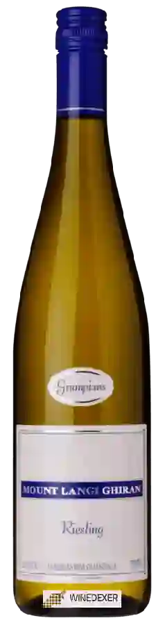 Weingut Mount Langi Ghiran - Riesling