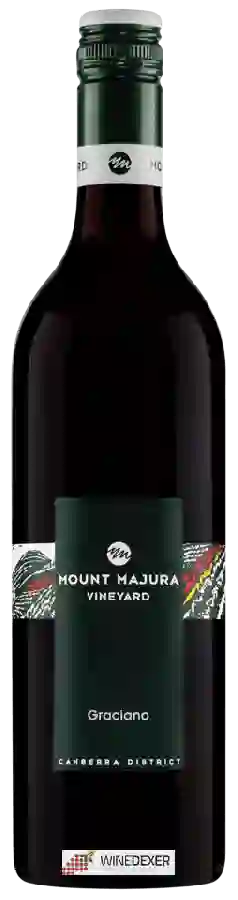 Weingut Mount Majura Vineyard - Graciano Weingut Mount Majura Vineyard - Graciano
