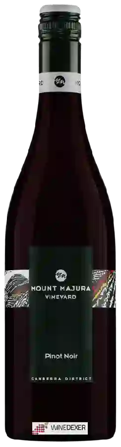 Weingut Mount Majura Vineyard - Pinot Noir