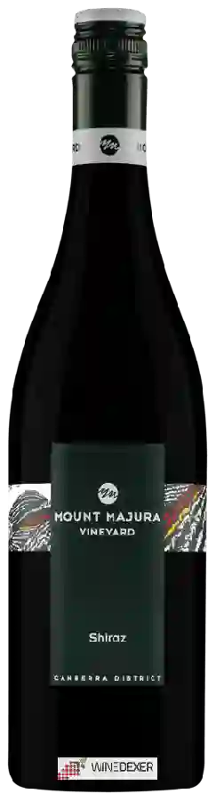 Weingut Mount Majura Vineyard - Shiraz Weingut Mount Majura Vineyard - Shiraz