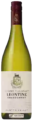 Weingut Mount Pleasant - Leontine Chardonnay
