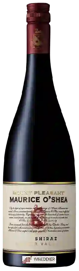 Weingut Mount Pleasant - Maurice o'Shea Shiraz