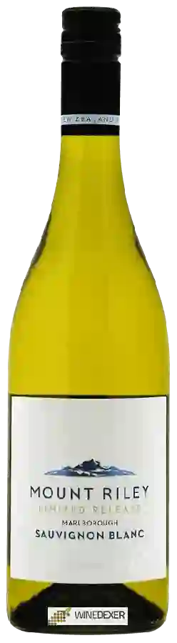 Weingut Mount Riley - Limited Release Sauvignon Blanc Weingut Mount Riley - Limited Release Sauvignon Blanc