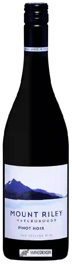 Weingut Mount Riley - Pinot Noir