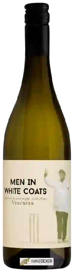 Weingut Mount Rozier Estate - Men in White Coats Viognier