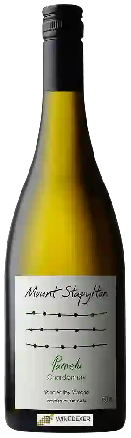 Weingut Mount Stapylton - Pamela Chardonnay Weingut Mount Stapylton - Pamela Chardonnay