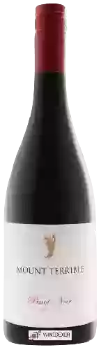 Weingut Mount Terrible - Pinot Noir