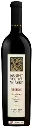 Mount Veeder Winery - Reserve Red