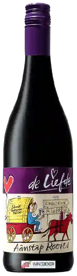 Weingut Mountain Ridge Wines - De Liefde Cabernet Sauvignon Merlot Weingut Mountain Ridge Wines - De Liefde Cabernet Sauvignon Merlot