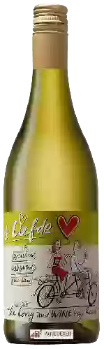 Weingut Mountain Ridge Wines - De Liefde Chenin Blanc