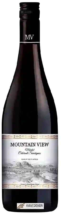 Weingut Mountain View - Merlot - Cabernet Sauvignon Weingut Mountain View - Merlot - Cabernet Sauvignon