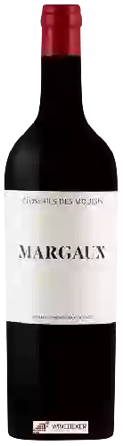 Weingut Closeries des Moussis - Margaux