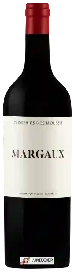 Closeries des Moussis - Margaux Closeries des Moussis - Margaux