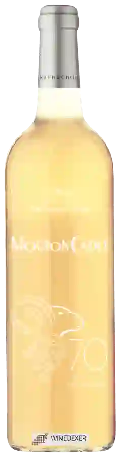 Weingut Mouton Cadet - Edition Limitée Festival de Cannes Blanc Weingut Mouton Cadet - Edition Limitée Festival de Cannes Blanc