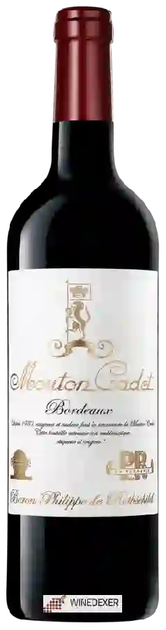 Weingut Mouton Cadet - Héritage Weingut Mouton Cadet - Héritage