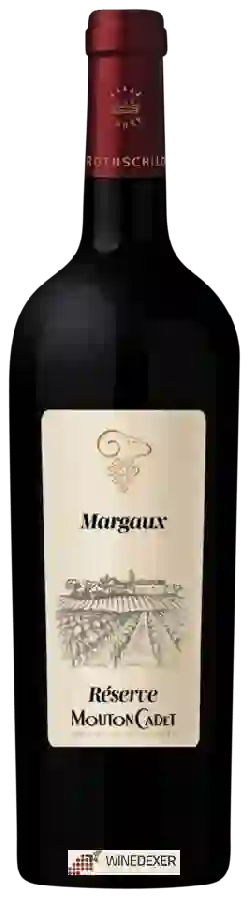 Weingut Mouton Cadet - Réserve Margaux