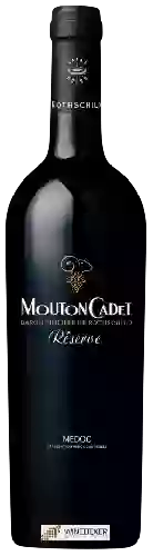 Weingut Mouton Cadet - Réserve Médoc