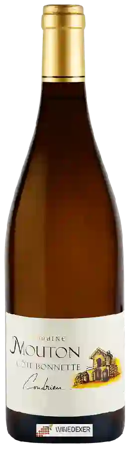 Domaine Mouton - Condrieu Côte Bonnette Domaine Mouton - Condrieu Côte Bonnette