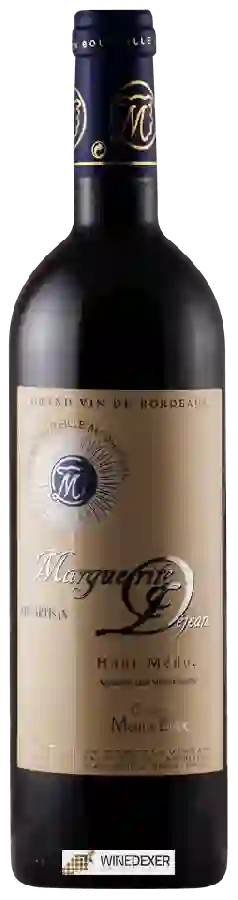 Château Moutte Blanc - Marguerite Déjean Haut Médoc Château Moutte Blanc - Marguerite Déjean Haut Médoc