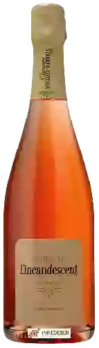 Weingut Mouzon Leroux - l'Incandescent Rosé de Saignée Champagne Grand Cru 'Verzy'