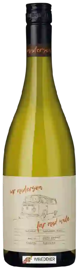 Weingut Mr Anderson Far And Wide - Sauvignon Blanc