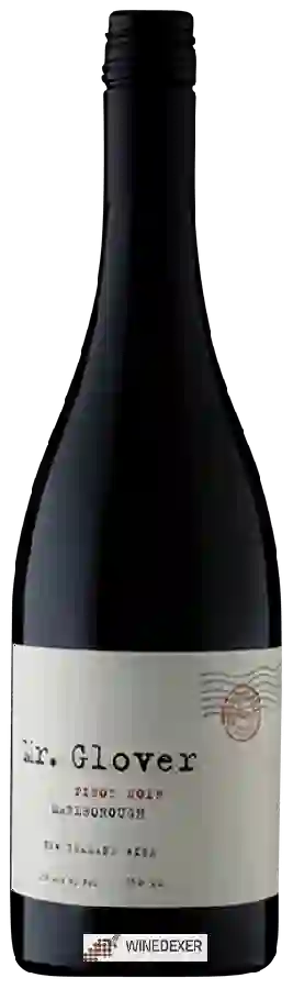 Weingut Mr. Glover - Pinot Noir Weingut Mr. Glover - Pinot Noir