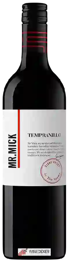 Weingut Mr. Mick - Tempranillo Weingut Mr. Mick - Tempranillo