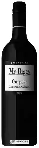 Weingut Mr. Riggs - Outpost Cabernet