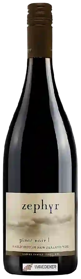 Weingut Zephyr - Pinot Noir