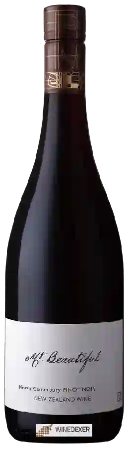 Weingut Mt. Beautiful - Pinot Noir Weingut Mt. Beautiful - Pinot Noir