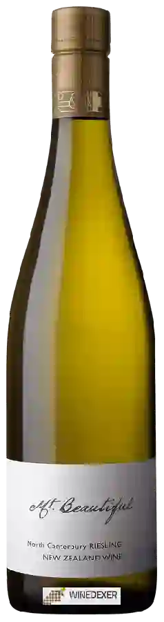 Weingut Mt. Beautiful - Riesling Weingut Mt. Beautiful - Riesling