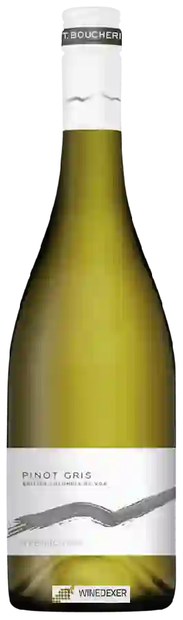 Weingut Mt. Boucherie - Pinot Gris