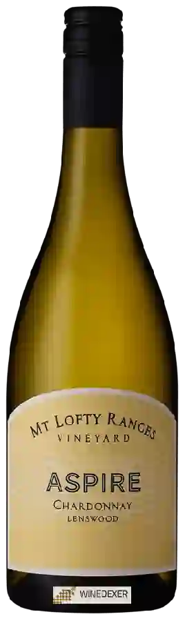 Weingut Mt Lofty Ranges - Aspire Chardonnay