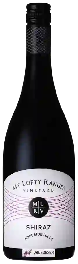 Weingut Mt Lofty Ranges - Shiraz Weingut Mt Lofty Ranges - Shiraz