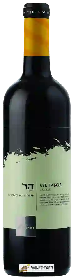 Weingut Tabor - Mt. Tabor Cabernet Sauvignon